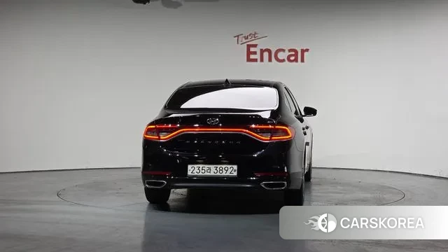 Hyundai Grandeur IG id 3547331 из Кореи 14