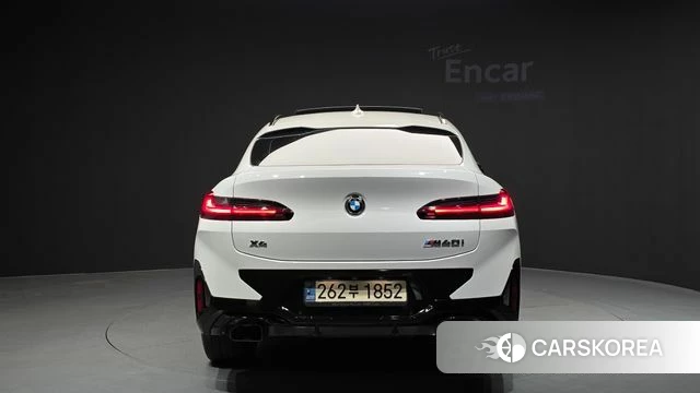 BMW X4 (G02) id 3941365 из Кореи 14