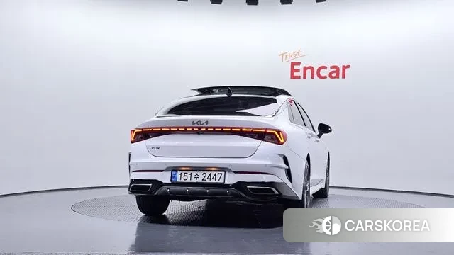 Kia K5 3rd generation id 3443646 из Кореи 14