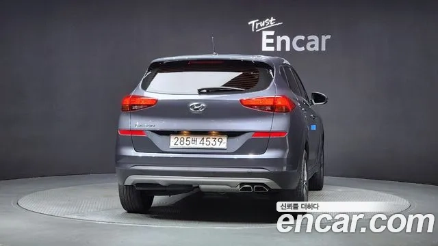 Hyundai All New Tucson id 2945825 из Кореи 14