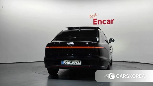 Hyundai Grandeur Hybrid (GN7) id 4665186 из Кореи 31
