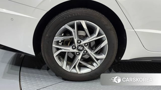 Hyundai Sonata (DN8) id 4551599 из Кореи 27