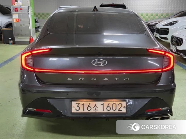 Hyundai Sonata (DN8) id 4303945 из Кореи 8