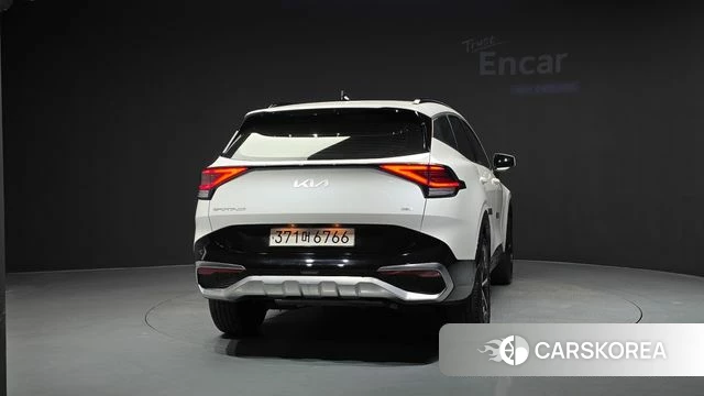 Kia Sportage 5th Generation Hybrid id 4645404 из Кореи 14