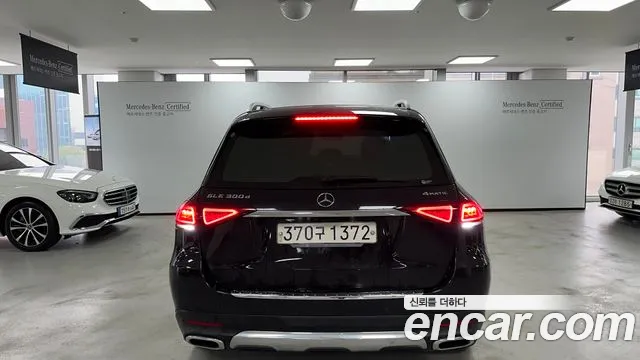 Mercedes-Benz GLE-Class W167 id 2448528 из Кореи 14