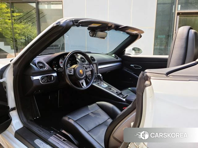 Porsche 718 Boxster id 4419820 из Кореи 14