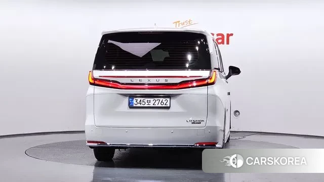 Lexus LM Second Generation id 3405064 из Кореи 14