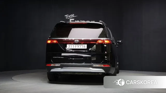 Kia Carnival 4th generation id 3626108 из Кореи 14