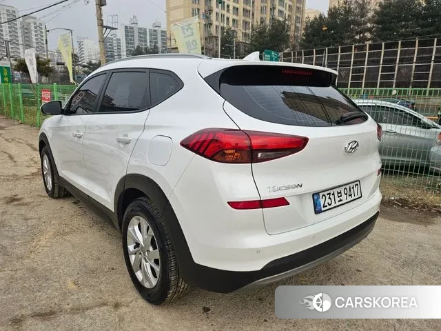 Hyundai All New Tucson id 3695775 из Кореи 14