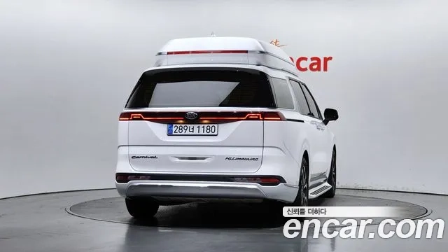 Kia Carnival 4th generation id 2906754 из Кореи 14