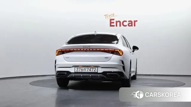 Kia K5 Hybrid 3rd Generation id 3447760 из Кореи 14