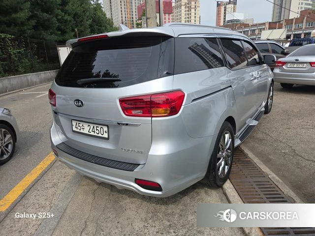 Kia The New Carnival id 4850163 из Кореи 14