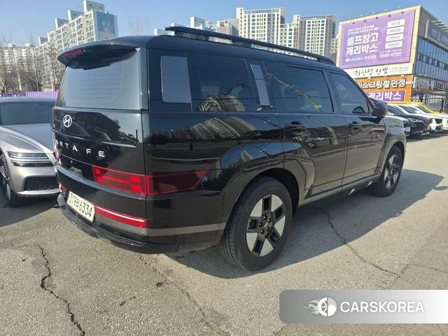 Hyundai Santa Fe (MX5) id 3595228 из Кореи 14