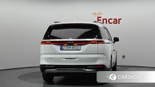 Kia Carnival 4th generation id 3903488 из Кореи 14