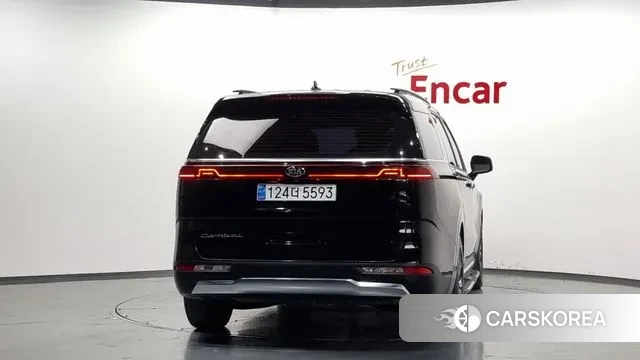 Kia Carnival 4th generation id 3443805 из Кореи 14