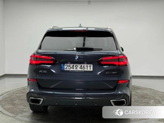 BMW X5 (G05) id 4195791 из Кореи 12
