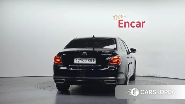 Kia More K9 id 4384060 из Кореи 14