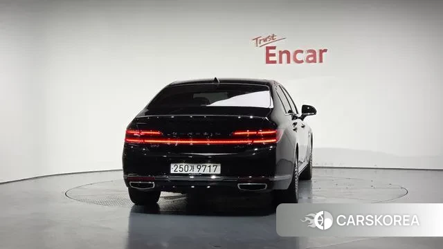 Genesis G90 id 3049512 из Кореи 14