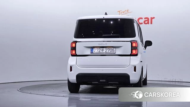Kia The New Kia Ray id 4602289 из Кореи 28