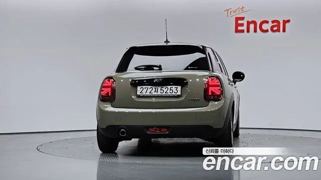 Mini Cooper id 2907361 из Кореи 14