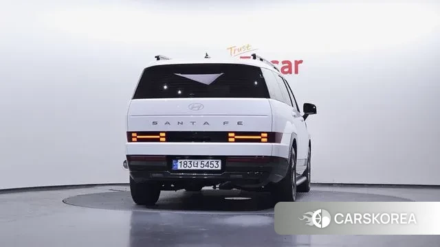 Hyundai Santa Fe (MX5) id 3776275 из Кореи 14