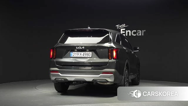 Kia The New Sorento 4th Generation id 4533227 из Кореи 14