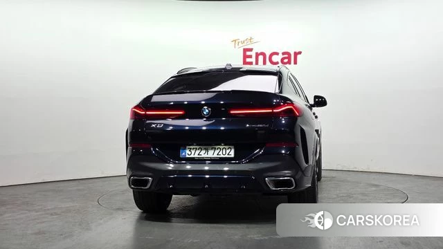 BMW X6 (G06) id 3850136 из Кореи 14