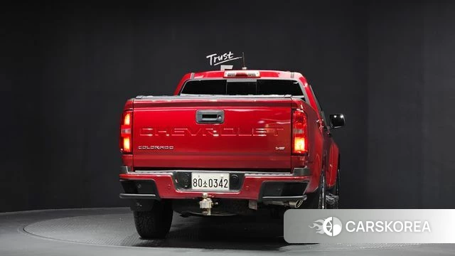 Chevrolet (GM Daewoo) Real New Colorado id 3833209 из Кореи 14