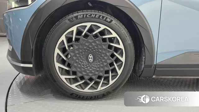 Hyundai Ionic 5 id 4488117 из Кореи 26