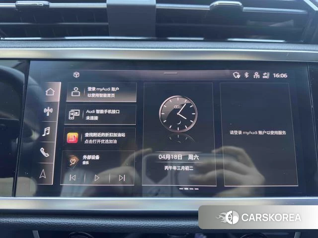 Audi Q3 id 4241063 из Китая 18