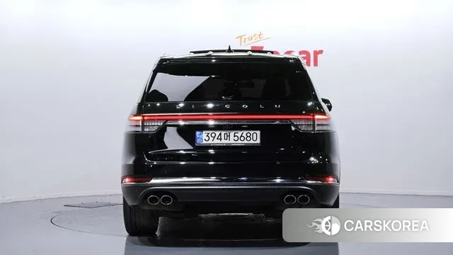 Lincoln Aviator 2nd generation id 3433695 из Кореи 14