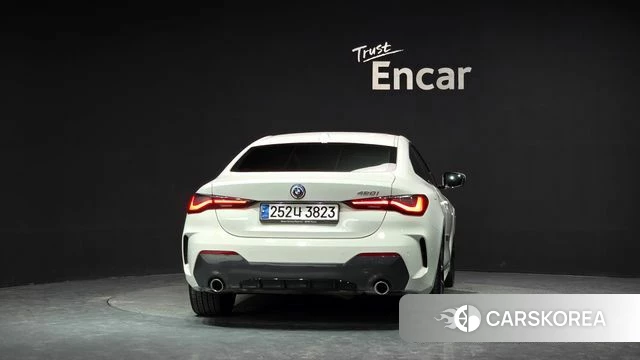 BMW 4 Series (G22) id 4774051 из Кореи 14