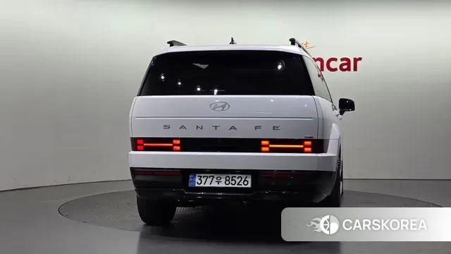 Hyundai Santa Fe (MX5) id 3431799 из Кореи 14