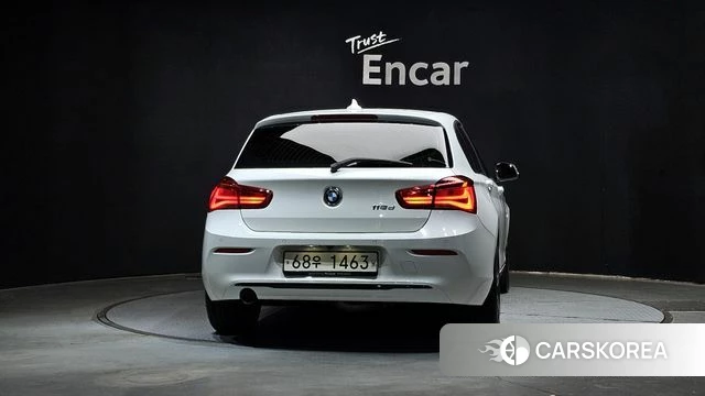 BMW 1 Series (F20) id 4502528 из Кореи 14