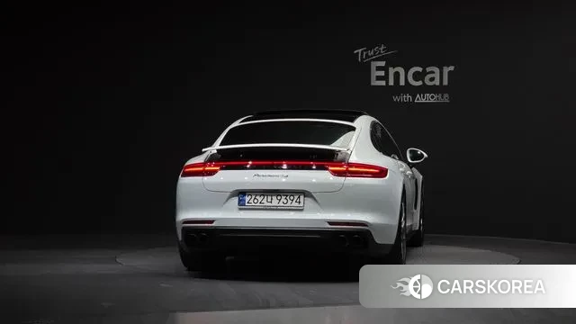 Porsche Panamera (971) id 3666971 из Кореи 14