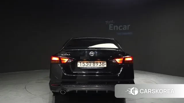 Nissan Altima (L34) id 2941080 из Кореи 14