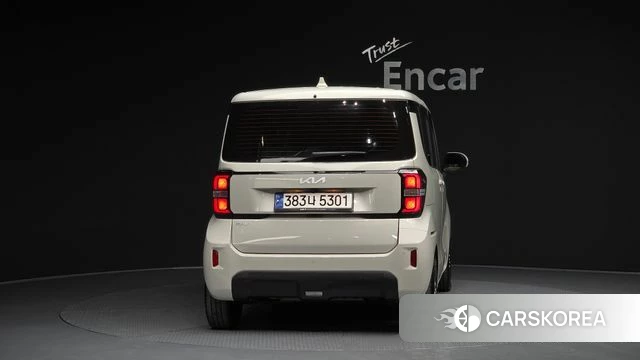 Kia The New Kia Ray id 3811201 из Кореи 14