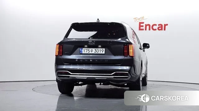 Kia Sorento 4th Generation id 3483753 из Кореи 14