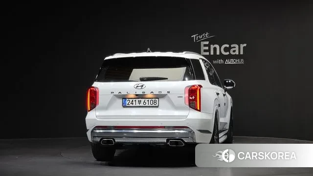 Hyundai The New Palisade id 3359975 из Кореи 14