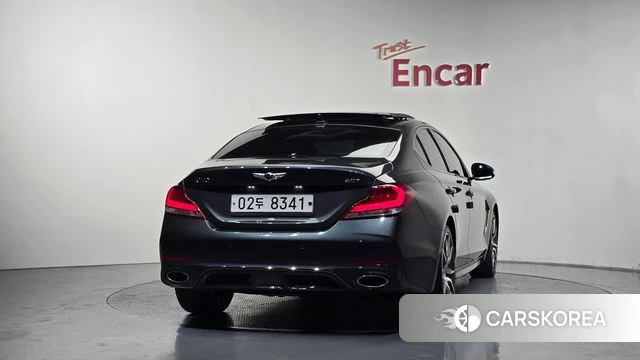 Genesis G70 id 4471244 из Кореи 14