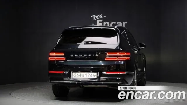 Genesis GV80 id 2891457 из Кореи 14