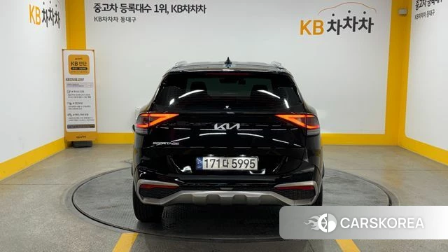 Kia Sportage 5th Generation id 4400594 из Кореи 14