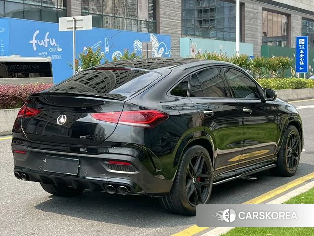 Mercedes-Benz GLE Coupe AMG id 4290811 из Китая 15