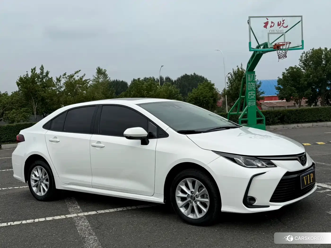 Toyota Corolla id 4679574 из Китая 12