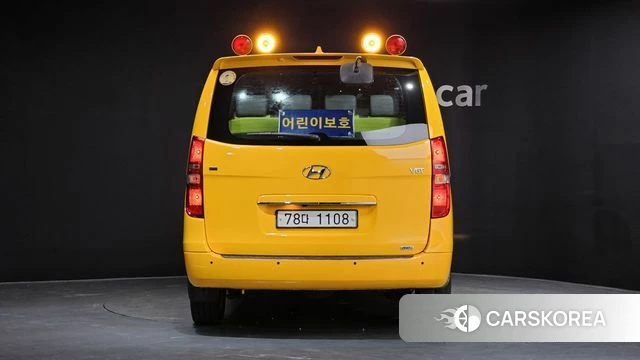 Hyundai The New Grand Starex id 4632625 из Кореи 14