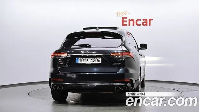 Maserati Levante id 2926496 из Кореи 14