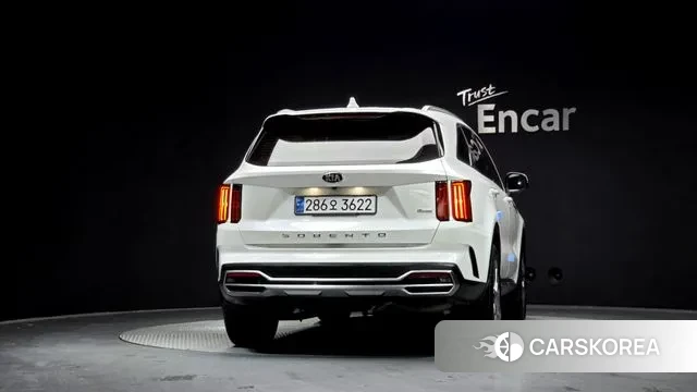 Kia Sorento 4th Generation id 3655720 из Кореи 14