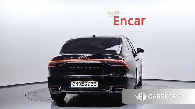 Hyundai The New Grandeur IG id 4284901 из Кореи 14