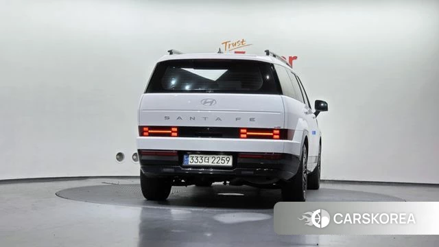 Hyundai Santa Fe (MX5) id 3838478 из Кореи 14