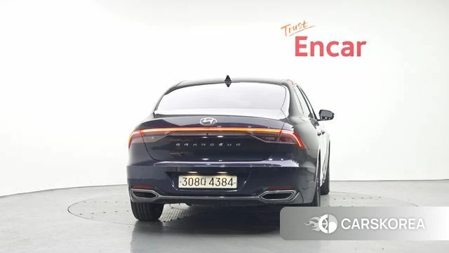 Hyundai The New Grandeur IG id 3924423 из Кореи 14